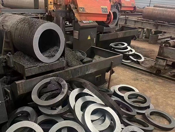 宝塔零售 42CrMo无缝管 切割下料 试样采购